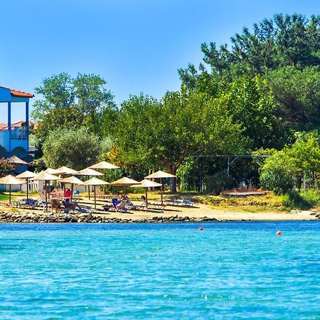 Aegean Sun Apartments Skala Rachoni  Zewnętrze zdjęcie