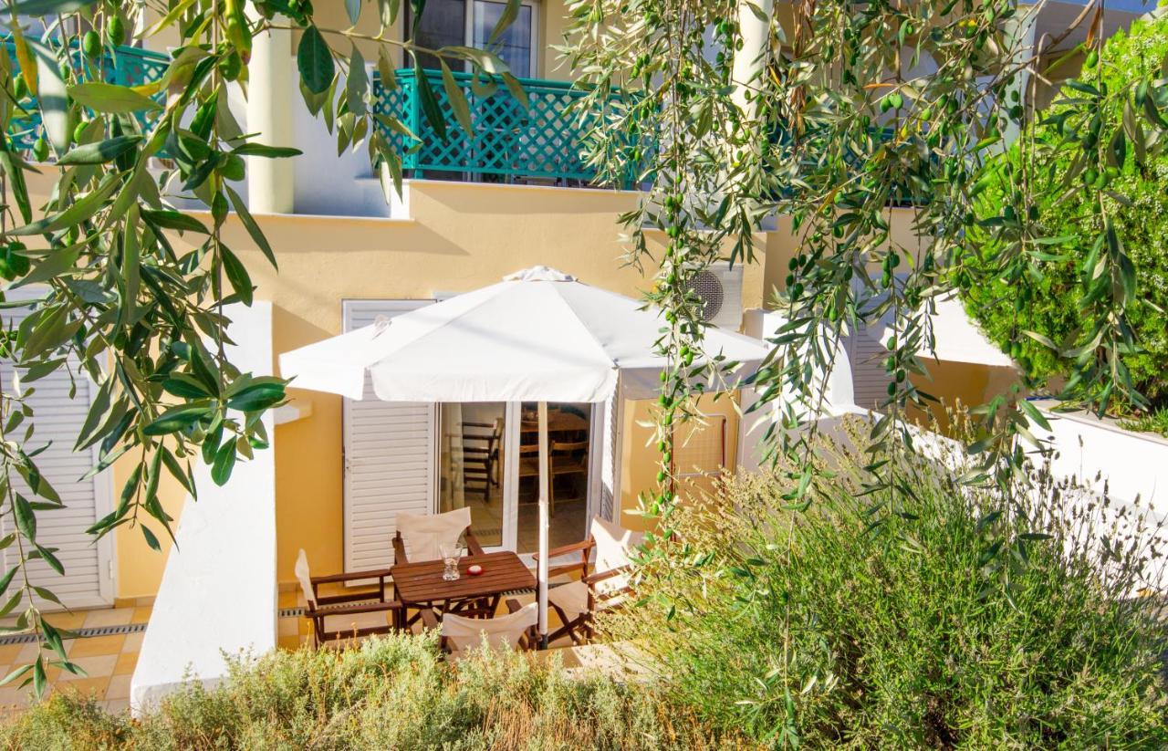 Aegean Sun Apartments Skala Rachoni  Zewnętrze zdjęcie