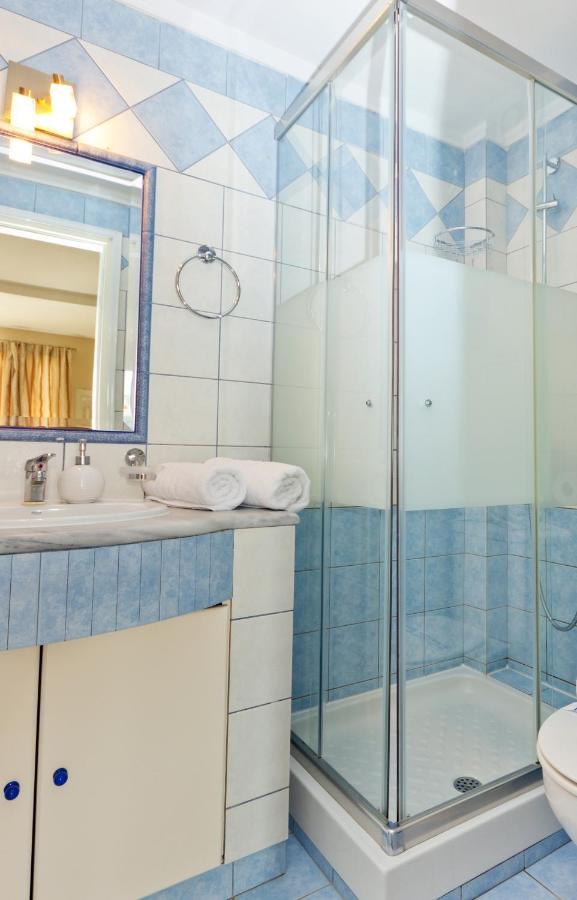 Aegean Sun Apartments Skala Rachoni  Zewnętrze zdjęcie